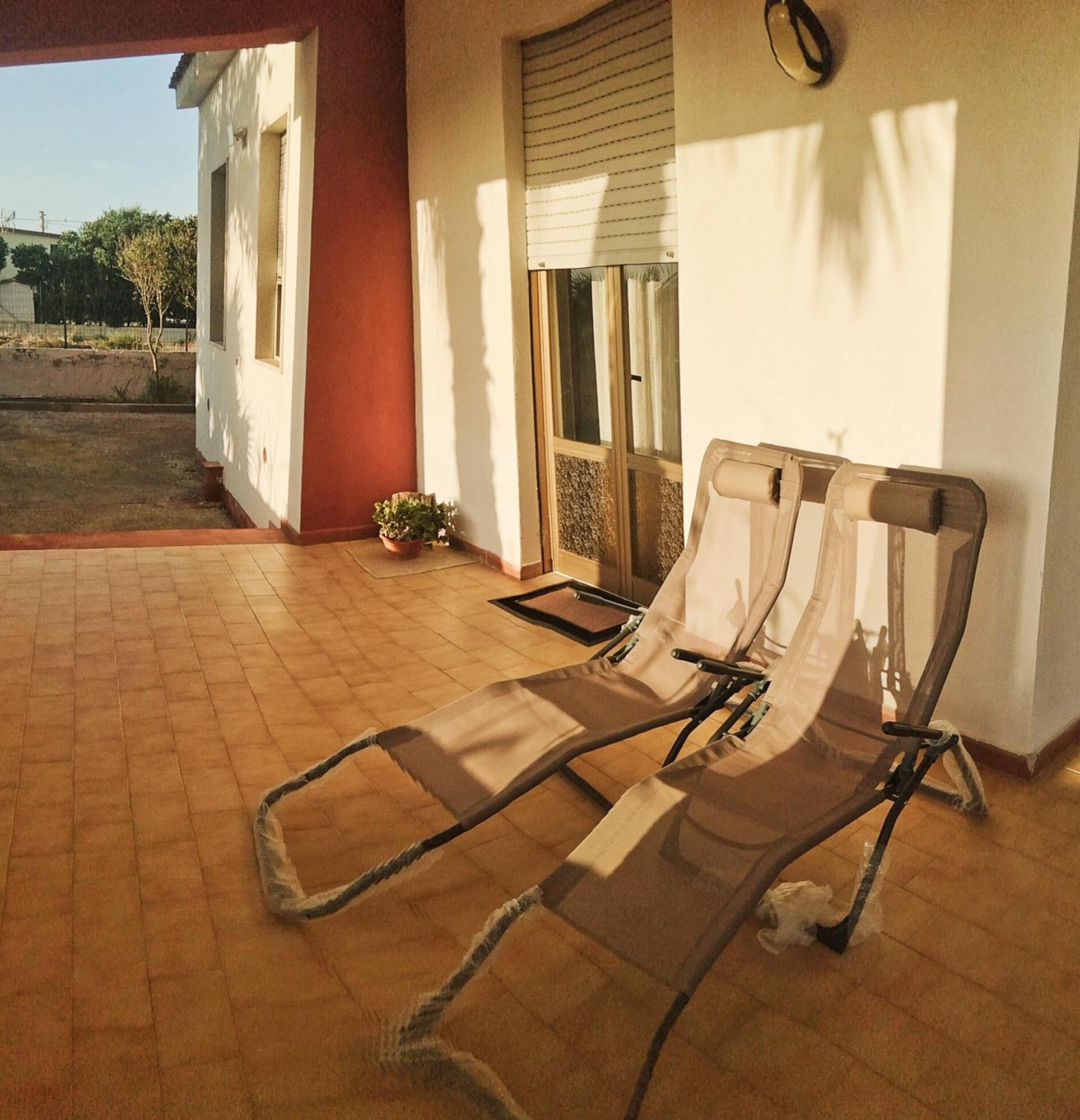 Villa Posidonie Marausa Exterior photo