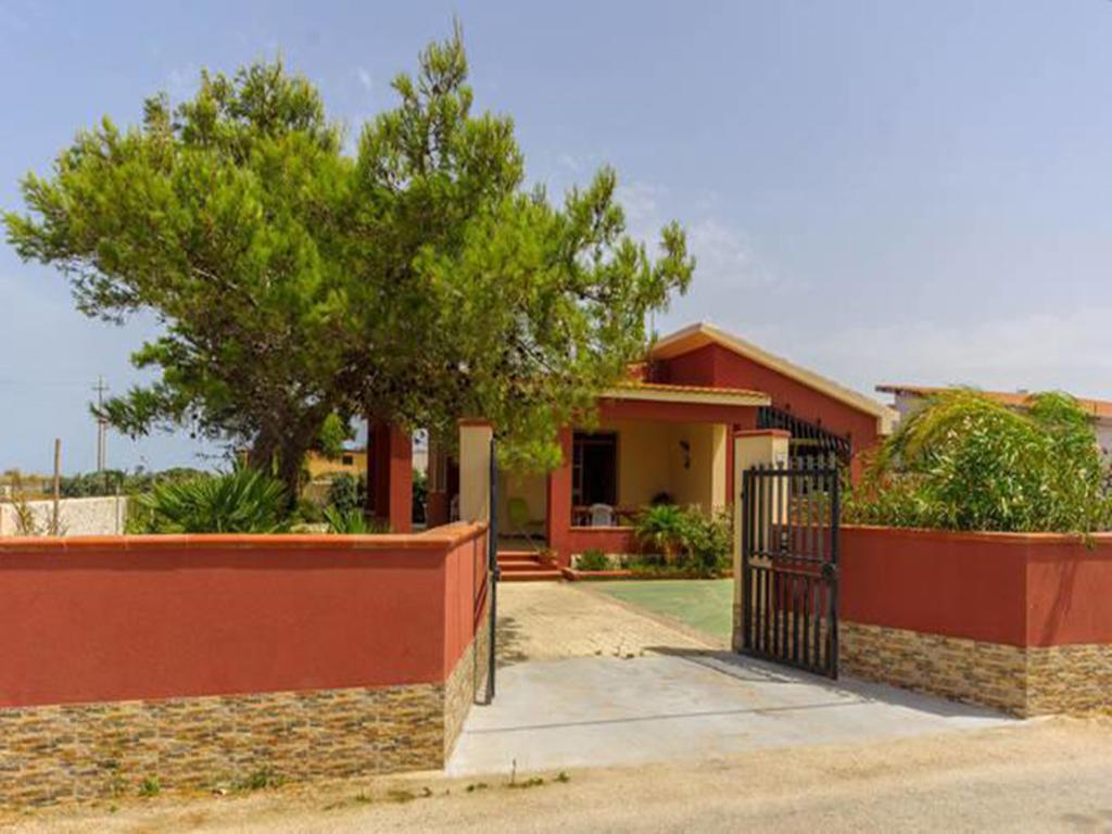 Villa Posidonie Marausa Exterior photo